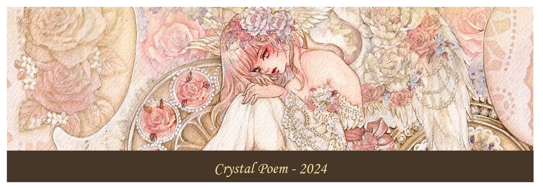 Crystal Poem - 2024